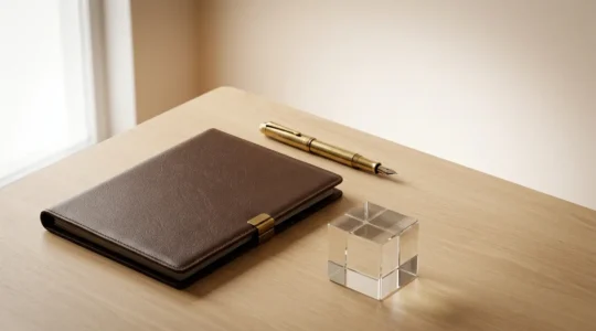 Scène symbolisant la protection et la transparence d'un accord contractuel d'assurance