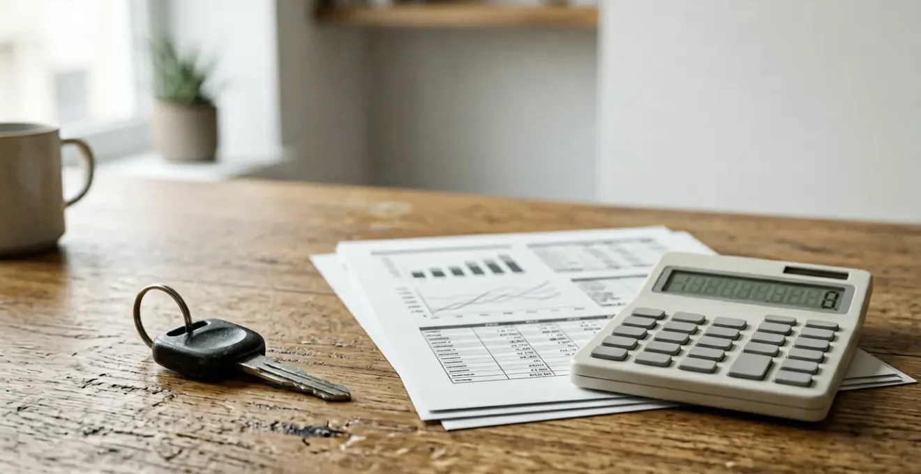 Concept d'optimisation financière de l'assurance automobile pour véhicules anciens