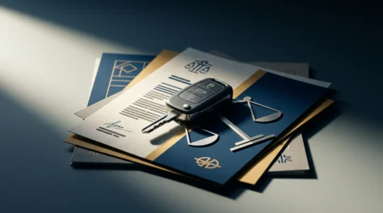 Concept de liberté et de maîtrise du choix en assurance automobile illustrant le droit à la résiliation