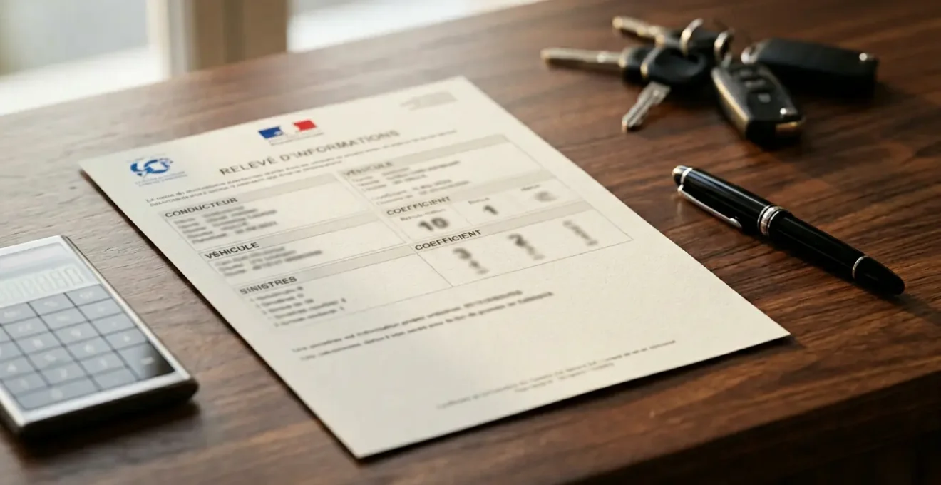 Stratégie d'optimisation du coefficient bonus-malus pour l'assurance automobile française