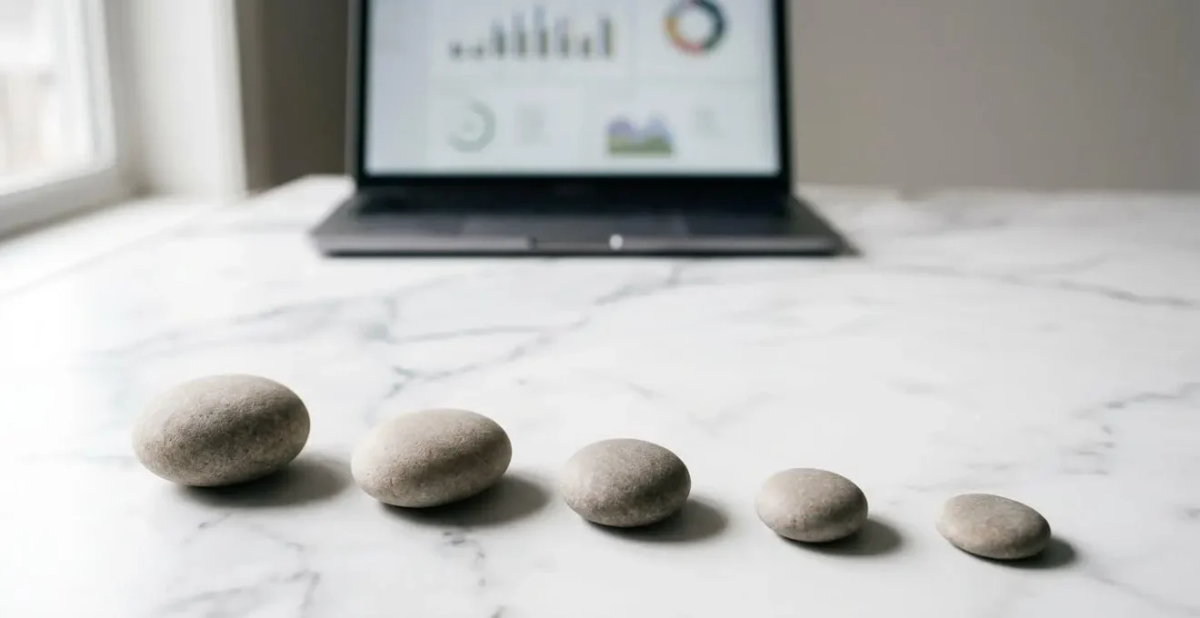 Représentation visuelle de l'évolution du coefficient bonus-malus sur une période de récupération